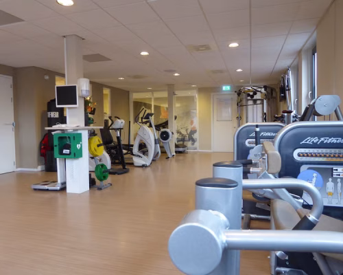 Oefenzaal 3